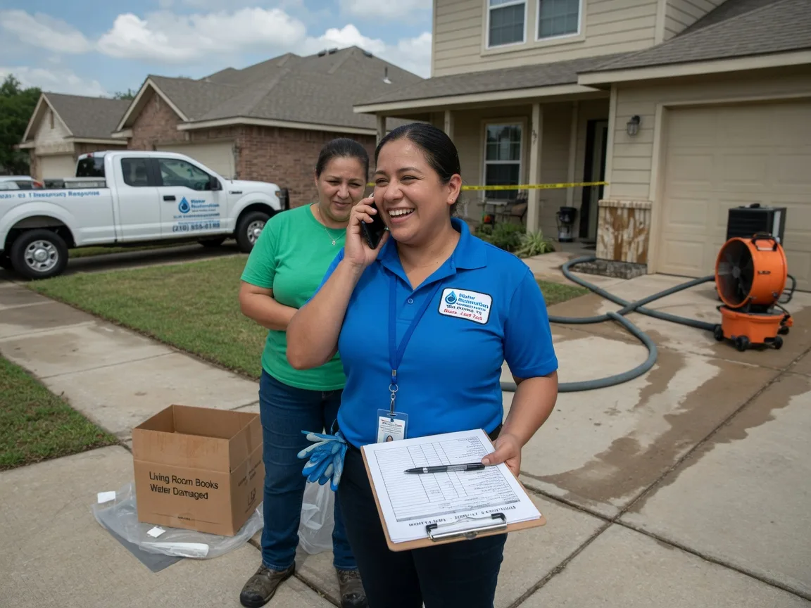 Water Damage Repair German Valley, IL FAQs